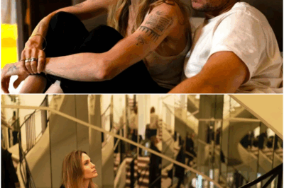 Angelina Jolie’s Next Movie Made Her Feel Vulnerable Years After Double Mastectomy