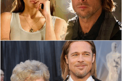 Angelina Jolie’s Relationship With Brad Pitt’s Mother Before Her Death Was Far From Pleasant