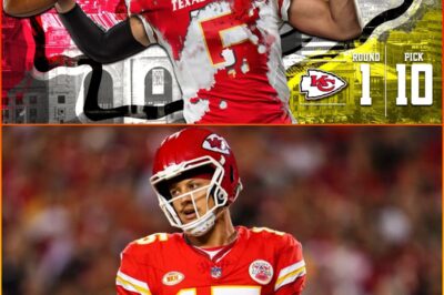 The Showdown of Titans: Mahomes vs. Mariota in Week 8