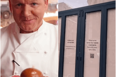 Gordon Ramsay’s restaurant closes after diners hit out at ‘bad taste, bad service, bad price, bad everything!’