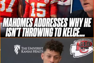 The Mystery Behind Patrick Mahomes and Travis Kelce: A Game of Strategy