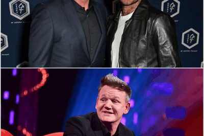 ‘It was f*****g painful’: Gordon Ramsay, 54, reveals he’s had knee surgery and has arthritis… as he gushes over good pal David Beckham’s VERY impressive cake decorating skills