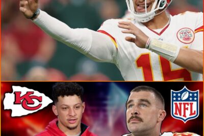 The Unveiling of Secrets: Patrick Mahomes Speaks Out on Travis Kelce