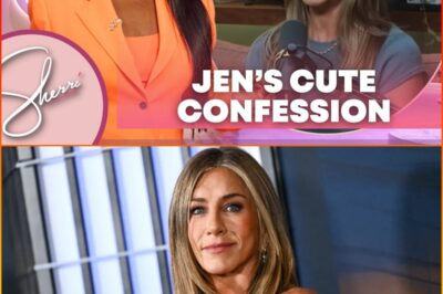 Jennifer Aniston’s Missed Opportunity: The Washer/Dryer Revelation