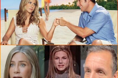 Jennifer Aniston’s Bold Move: The Night She Turned Down SNL