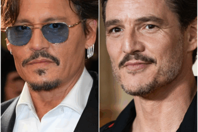 Johnny Depp Defends Pedro Pascal, Criticizes Social Media’s Quick Turn on Celebrities