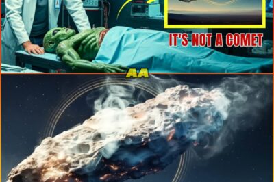 I OPERATED ON A WOUNDED ALIEN AND HE REVEALED WHAT 3I/ATLAS HIDES—IT’S TERRIFYING