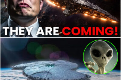 International Space Station captures image of HUGE 3,000 MILE UFO flying towards Earth — “Scientists are in TOTAL PANIC, humanity is about to face unimaginable danger…”