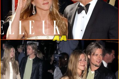 Jennifer Aniston and Brad Pitt: A Love Story Through Time