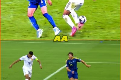 Kylian Mbappé: The Rise of a Football Phenomenon