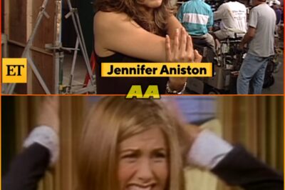 The Unforgettable Reunion: Jennifer Aniston and Her ‘Friends’ Co-Stars