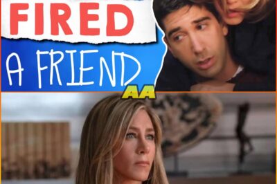 The Behind-the-Scenes Drama of Friends: A Story of Loyalty and Negotiation