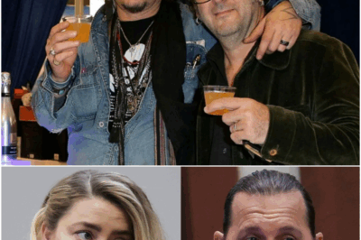 Longtime Friend Bruce Witkin Reveals Johnny Depp Was “Jealous” in Amber Heard Relationship