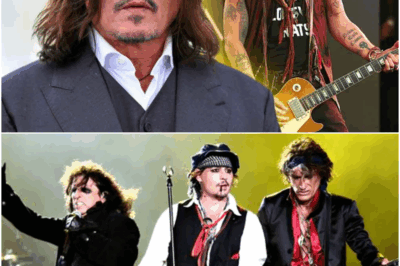 “He is devastated”: Johnny Depp’s Crippling Injury May Seal the Fate of Budding Music Career