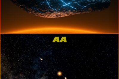 The Mysterious Signal from 3I/ATLAS: A Cosmic Enigma