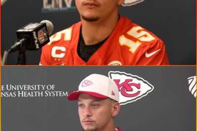 The Rise of Patrick Mahomes: A Quarterback’s Journey to Greatness