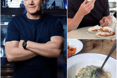 Gordon Ramsay to rival GBBO as he lands £25MILLION deal to launch new baking series