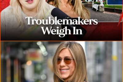 The Enigmatic Journey of Jennifer Aniston: Authenticity in the Spotlight