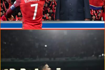 The Match That Captivated a Leader: Cristiano Ronaldo’s Unforgettable Performance