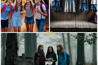 The Vanished Camp Girls: A True Mystery That Haunts the Redwoods