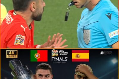 A Clash of Titans: The Nations League Final 2025