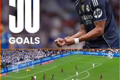 Kylian Mbappé: The Rise of a Real Madrid Legend