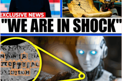 🧿 AI Just Read the Herculaneum Scrolls — The Lost Passage Rome Tried to Bury, Exposing Secrets That Could Rewrite Ancient History, Unveil Forbidden Knowledge, and Ignite Controversy Among Scholars and Governments! 📜🤖🔥