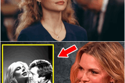At 67, Michelle Pfeiffer FINALLY REVEALS The SHOCKING TRUTH About Robert Redford.