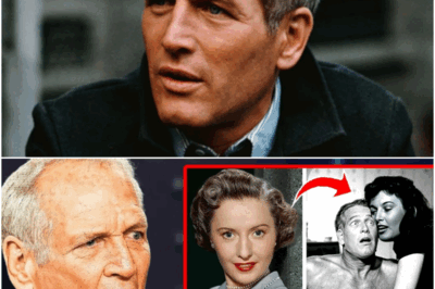 Before DEATH, Paul Newman Revealed The Golden Age Celebrities Who Were Secretly Born MALE.