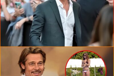 After Decades, Brad Pitt Finally Confesses That She Was The Love Of His Life