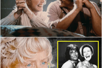 At 82, Karen Grassle FINALLY Reveals What Michael Landon Did to Her.