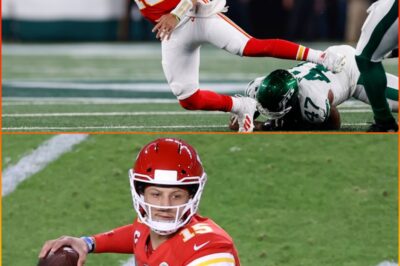 The Rise of Patrick Mahomes: A Journey to Greatness