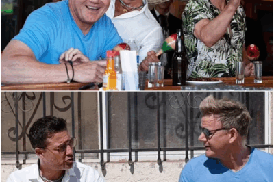 Gordon Ramsay finally breaks his silence on Gino D’Acampo allegations after their show was cancelled – as it’s claimed TV star raised concerns about Italian chef’s behaviour two years ago