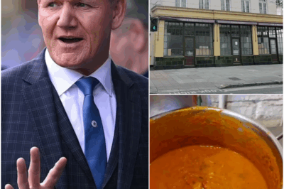 Squatters who took over Gordon Ramsay’s £13m London pub all call themselves Gordon in ‘I Am Spartacus-style’ bid to protect their identities as TV chef serves papers forcing them to ‘cancel’ their soup kitchen