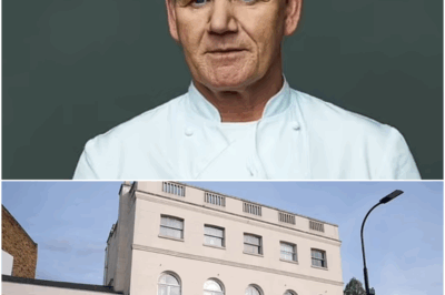 Gordon Ramsay is ‘ramping up security at £7million mansion to protect his family’ after his London pub was targeted by squatters