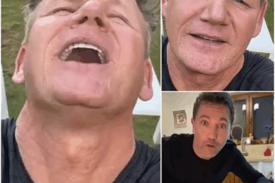 Gordon Ramsay playfully brands Gino D’Acampo ‘a donut’ and slams his homemade burger recipe saying ‘Iceland versions are better’