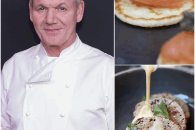 Gordon Ramsay’s £75 four-course Burns Night feast divides opinion as some claim the haggis and venison Wellington is ‘raw’