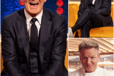 Gordon Ramsay makes VERY racy confession about his new restaurant as he admits things keep getting stolen after expanding his culinary empire