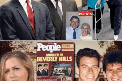 “The Menendez Brothers: The Chilling Truth Behind America’s Most Divisive Family Murder Case”