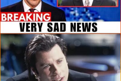 The Heartfelt Journey of John Travolta: A Story of Resilience and Triumph