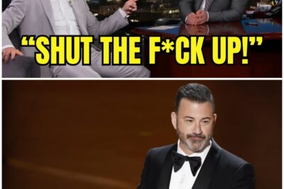 Mark Wahlberg’s Explosive Exit from Jimmy Kimmel’s Show: What Really Happened?
