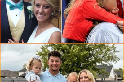 “The Cutest Photos of Patrick and Brittany Mahomes Over the Years”