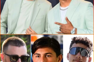 Patrick Mahomes Reveals How ‘Savant’ Travis Kelce Influenced One of His Fashion Choices in the ‘Right Direction’