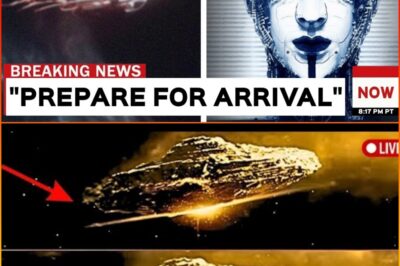 3I/ATLAS Sends EMERGENCY SIGNAL 🚨 — A WARNING That Has Every Space Agency on High Alert! 🌌👽