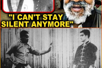 🐱 The UNTOLD TRUTH: Jesse Glover’s SHOCKING Revelations About Bruce Lee! 🥋💥 Was the Martial Arts Legend HIDING a Dark Secret?! 👇 Buckle up, because Jesse Glover, Bruce Lee’s FIRST student and close confidant, just dropped some jaw-dropping insights that could shake the legacy of the martial arts icon to its very core! From behind-the-scenes drama to untold struggles, Glover’s revelations paint a picture of Bruce Lee like we’ve NEVER seen before. Was the Dragon’s rise to fame as smooth as it seemed, or was there a storm brewing beneath his legendary kicks and punches? The truth might just leave you reeling! 👇
