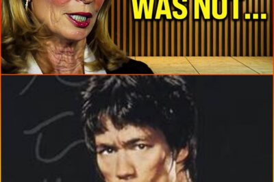 🐱 At 79, Bruce Lee’s Wife FINALLY Breaks Her Silence! 💔 Shocking Confessions About the Martial Arts Legend That Confirm What We ALL Feared! 👇