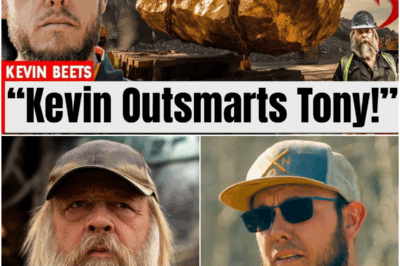 $85M Gold Secret EXPOSED! Kevin Beets Outsmarts Tony Beets
