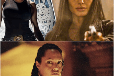 Angelina Jolie: “I had three months of seeing what I could do” on Why She Rejected Tomb Raider at First That Will Never Be Replaced