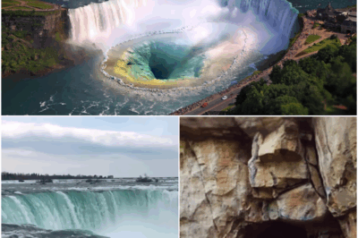 What’s Hidden Behind Niagara Falls? Unveiling Nature’s Hidden Wonders