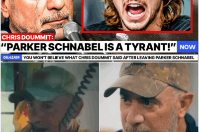 You Won’t Believe What Chris Doummit Said After Leaving Parker Schnabel